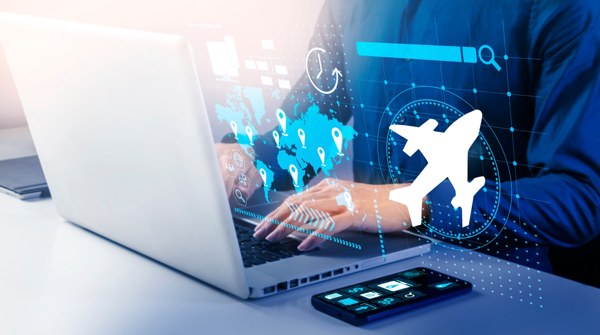 Search for air travel information.,Air ticket booking for travel Search for air travel information.,Air ticket booking for travel